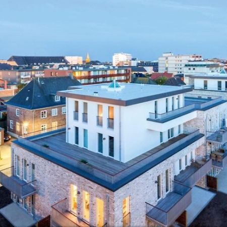 Bomhoffstr. 17, W21, Penthouse, 2Og Apartment Westerland Ngoại thất bức ảnh
