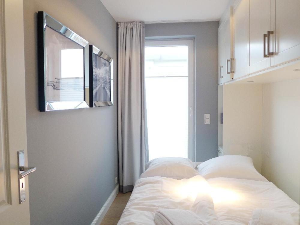 Bomhoffstr. 17, W21, Penthouse, 2Og Apartment Westerland Ngoại thất bức ảnh