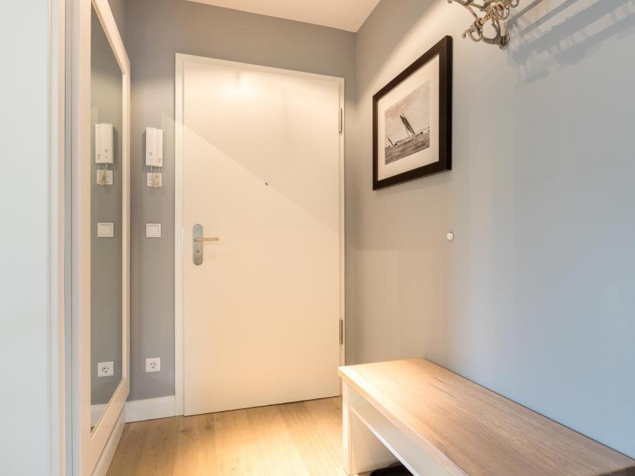 Bomhoffstr. 17, W21, Penthouse, 2Og Apartment Westerland Ngoại thất bức ảnh